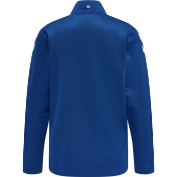 Damen Trainingsjacke Hummel Core XK Poly Zip - Blau